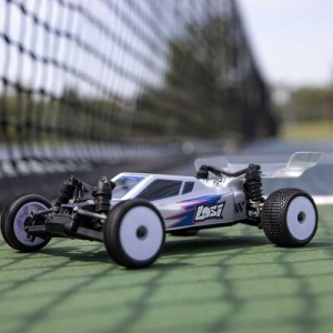 [TEAM LOSI] 1/24 Micro-B 2WD Buggy RTR, Silver ������,���͸�,USB������ ���� Ǯ��Ʈ 