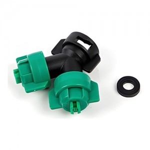 [SHR] Twin Nozzle Tip Assy (Universal Type) 