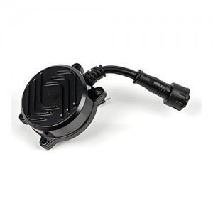 [SHR] Centrifugal Booster Nozzle 25A ESC Set 