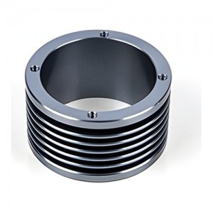 [SHR] Centrifugal Booster Nozzle Heat Sink 