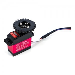 [SHR] Fertilizer Spreader Gate Servo Assy 