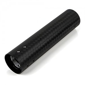 [SHR] F30 Super Grille - Center Carbon with Ring 