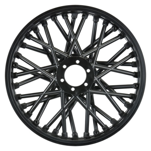 [���ܼ�] PRO283203 [PROLINE-RACING] 2832-03 1/4 Bullyspoke V2 ��� �չ��� ����: Promoto-MX
