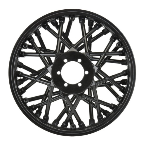 [���ܼ�] PRO283303 [PROLINE-RACING] 2833-03 1/4 Bullyspoke V2 ��� �޹��� ����: Promoto-MX