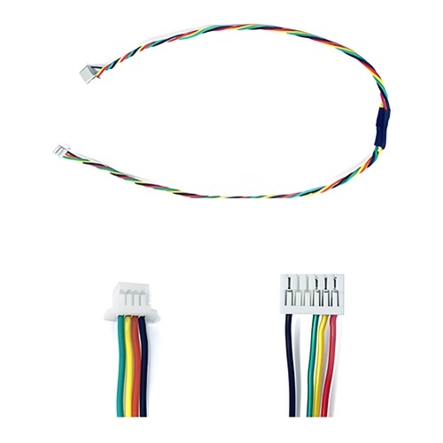 [���ܼ�] C-1054 MicoAir Stack FC �� GH1.25 6P Holybro �ڷ���Ʈ�� to UART ���̺�