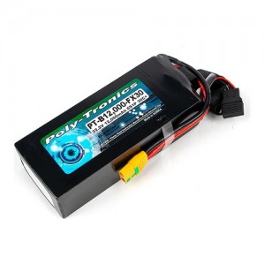 PT-B12000-FX30 (22.2V, 6S1P, 30C /JST-XT/XT90-S) ��Ƭ ������ ���͸� 