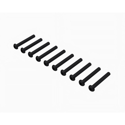[���ܼ�] ARA-1619 [ARRMA] ARA-1619 Button Head Screw M4x32mm (10)