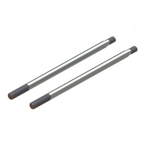 [ARRMA] ARA330844 Shock Shaft 3x60mm (2) 