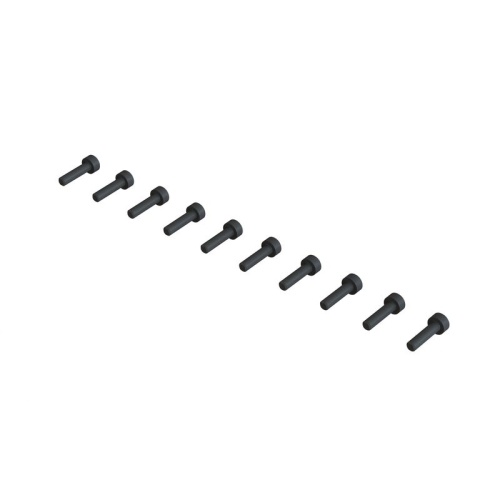[���ܼ�] ARA-1384 [ARRMA] ARA-1384 M2x8mm Cap Head Screw (10)