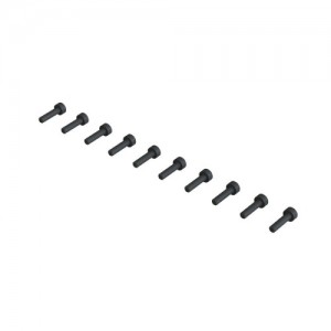 [ARRMA] ARA-1384 M2x8mm Cap Head Screw (10) 