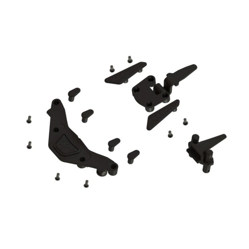 [���ܼ�] ARA320826 [ARRMA] ARA320826 Body Mounting Set