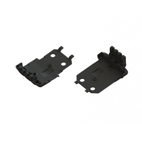 [���ܼ�] ARA-1084 [ARRMA] ARA-1084 MT Front/Rear Lower Skid Plates (2)