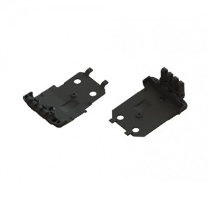 [ARRMA] ARA-1084 MT Front/Rear Lower Skid Plates (2) 