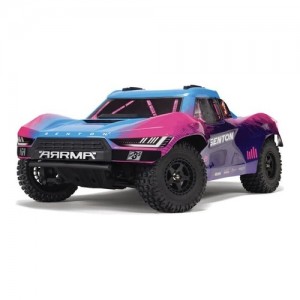 [ARRMA] 1/10 SENTON 223S BLX �귯�ø��� 4X4 ��Ʈ �ڽ� Ʈ�� RTR, DSC ����, ���� - ���͸�, ������ ������ 