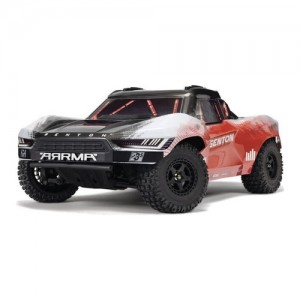 [ARRMA] 1/10 SENTON 223S BLX �귯�ø��� 4X4 ��Ʈ �ڽ� Ʈ�� RTR, DSC ����, ������ - ���͸�, ������ ������ 