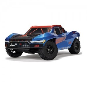 [ARRMA] 1/10 FURY 223S BLX �귯�ø��� 2WD ��Ʈ �ڽ� Ʈ�� RTR, DSC, ���� - ���͸�, ������ ������ 