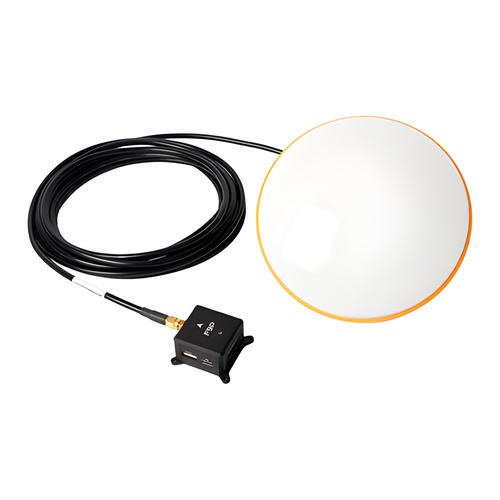 [���ܼ�] 12065+52013 [HOLYBRO] H-RTK NEO-F9P with Base Station Antenna (�����Ǹ�)