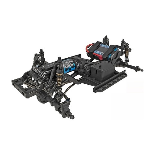[���ܼ�] AAK40135 [TEAM ASSOCIATED] AAK40135 1/10 Enduro Trail Truck Builders Kit 3