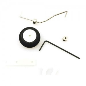 AluTail Wheel Bracket For 25-40 Class - ������ ��Ʈ 
