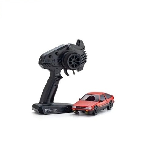 [���ܼ�] KY32641RBK-B [KYOSHO] MA-020 r/s Toyota LEVIN AE86 Red/Black