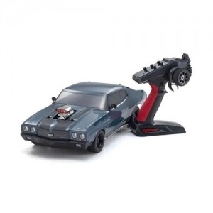 [KYOSHO] PutEP FZ02L VE 1970 C Chevelle SC VE DB [Brushless Version] 