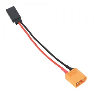 XT60 �� Futaba ��ȯ�� ���� �� �����Դϴ�