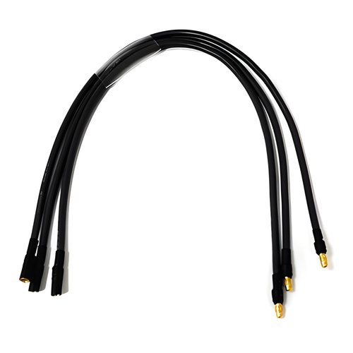 [���ܼ�] C-1054 30cm ����/���ӱ� ���弱 (12AWG, 4mm �����)