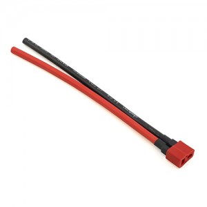 �� ������ ���͸��� (10cm �Ǹ��� ���̺� ����) Deans pigtail wire