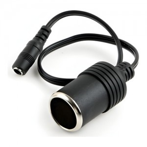 [Coms] 12V ������ �ð� ���� ��ȯ ������ �ð� to DC ���� / �ܰ� 5.5 ���� 2.1