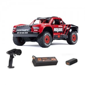 [ARRMA] MOJAVE GROM MEGA 380 �귯�õ� 4X4 �ұԸ� �縷 Ʈ�� RTR(���͸� �� ������ ����), ����/���� 
