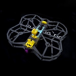 [Aramir] Gvalva X4 5��ġ ��Ʈ ������Ŷ (DJI O3 �������ֿ�) 