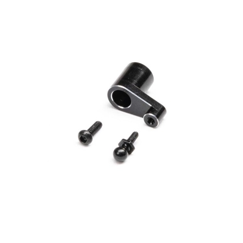 [���ܼ�] LOS-1987 [TEAM LOSI] Aluminum Servo Arm: Micro-B