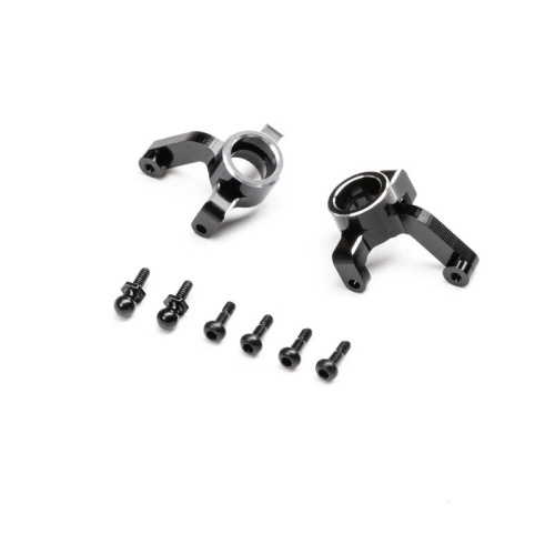 [���ܼ�] LOS-1983 [TEAM LOSI] Aluminum Spindles: Micro-B