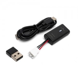 [SPEKTRUM] 2�� 7.4V Lipo ���� ���͸� USB ������ 2S PH2.54 JST-XH 3-pin USB-C 500mAh Charger