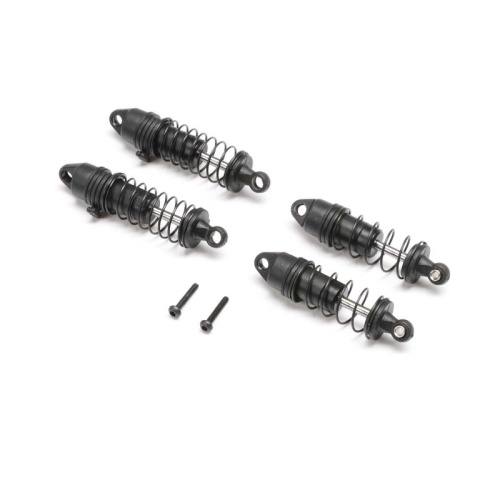 [���ܼ�] LOS-1765 [TEAM LOSI] Shock Set, Assembled: Micro-B