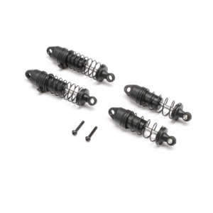 [TEAM LOSI] Shock Set, Assembled: Micro-B 