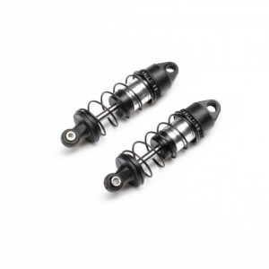 [TEAM LOSI] Aluminum Rear Shocks: Micro-B 
