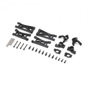 [TEAM LOSI] Arms, Hubs: Micro-B 