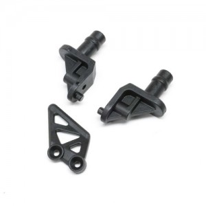 [TEAM LOSI] Foot Pegs & Chain Guard: Promoto-SM 