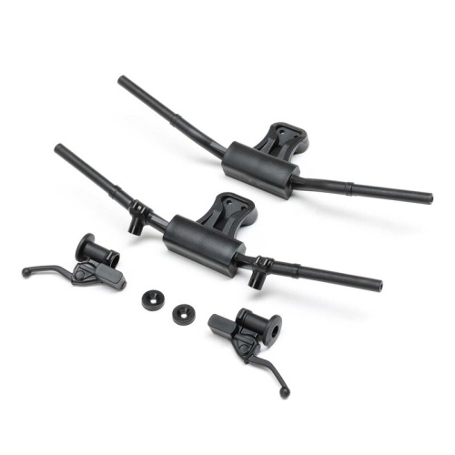 [���ܼ�] LOS-2283 [TEAM LOSI] Handle Bar Set: Promoto-MX/SM