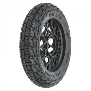 [PROLINE-RACING] 10244-10 1/4 �ַ� MX S3 �� Ÿ�̾� MTD ���� ���۸��� ��: Promoto-MX 
