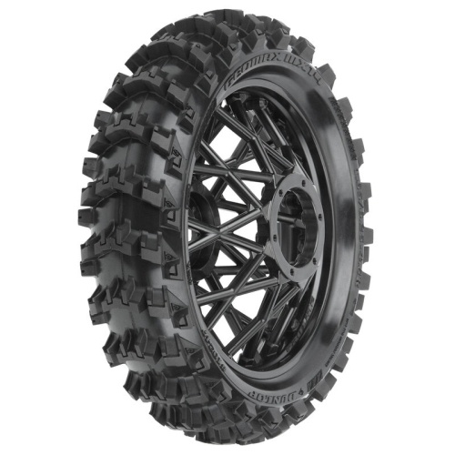 [���ܼ�] PRO1024710 [PROLINE-RACING] 10247-10 1/4 ���� �����ƽ� MX14 V2 ��� CR4 �� Ÿ�̾� MTD ���� �Ҹ�����ũ: MX
