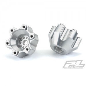 [PROLINE-RACING] 6337-01 6x30 to 12mm Aluminum Hex Adapters 