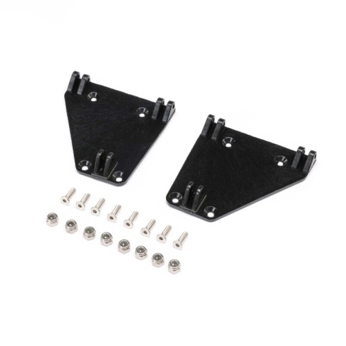[���ܼ�] PRB-1377 [PROBOAT] Trim Tab Mount Set: Jetstream