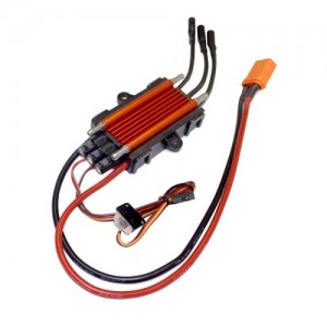 [SPEKTRUM] 100 Amp �귯�ø��� ��Ʈ�� ���ӱ� ESC: Jetstream 