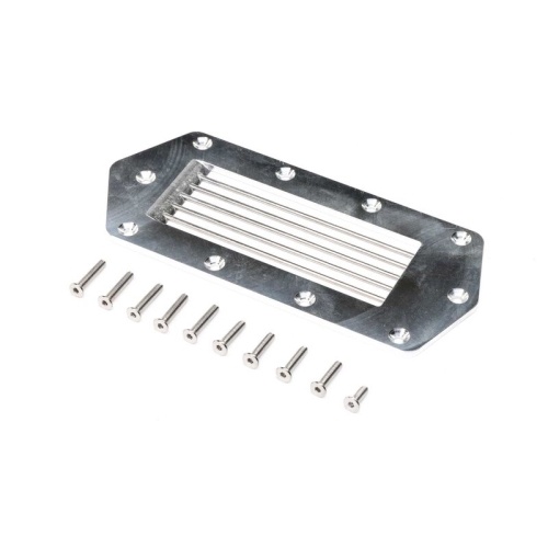 [���ܼ�] PRB381002 [PROBOAT] Aluminum, Stainless Intake Grate: Jetstream