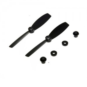 [HobbyZone] Prop (2) with Prop Hub: AeroScout 