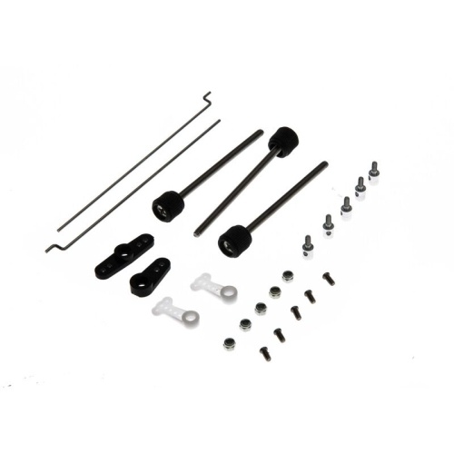 [���ܼ�] HBZ3810 [HobbyZone] Hardware Set: AeroScout