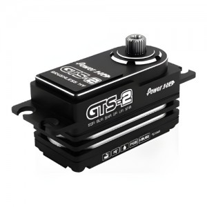 [POWER HD] (���� �ְ��� ���̽� ����) GTS-2 HV Brushless Servo (23.0 kg / 0.065 sec) (18cm Wire) �������̺� 180MM