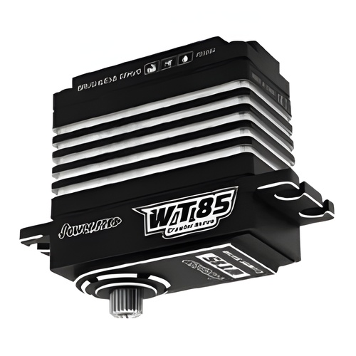 [���ܼ�] WT85 [POWER HD] [�ְ��� Ʈ���̾� �������] WT85 70KG/0.10s servos for crawlers Alu Case Waterproof HV